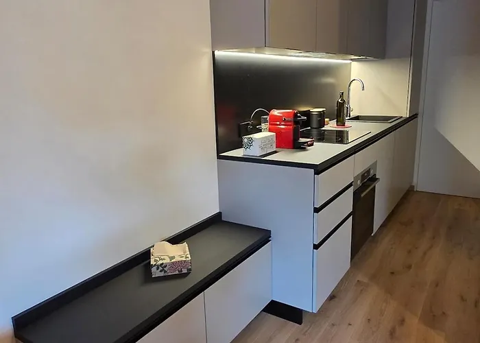 Anima Lignea Two-room In The Center Of