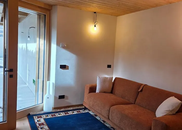 Апартаменты Anima Lignea Two-room In The Center Of *