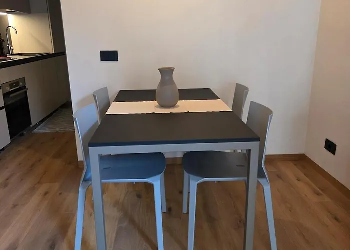 Anima Lignea Two-room In The Center Of