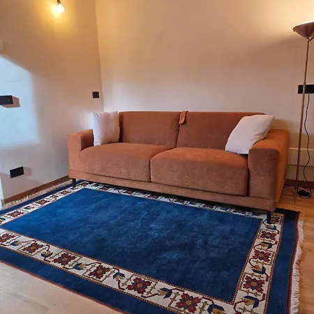 Appartamento Anima Lignea Two-room In The Center Of Bormio