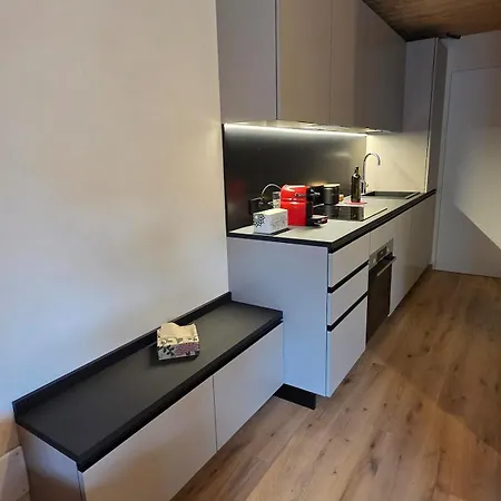 Anima Lignea Two-room In The Center Of