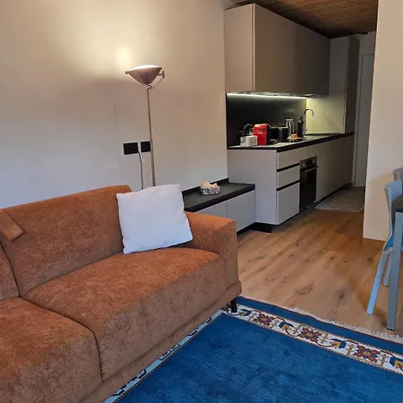 Anima Lignea Two-room In The Center Of Bormio