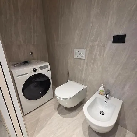 Anima Lignea Two-room In The Center Of ボルミオ