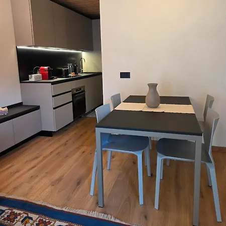 Anima Lignea Two-room In The Center Of Bormio