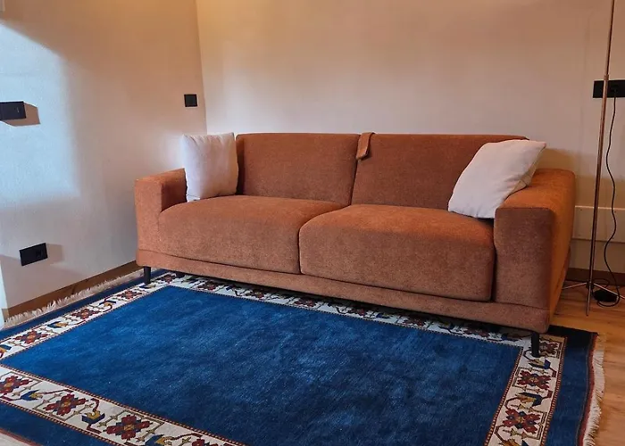 Apartment Anima Lignea Two-room In The Center Of Bormio