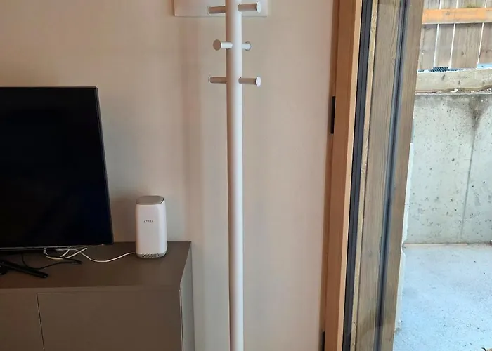 Anima Lignea Two-room In The Center Of Bormio