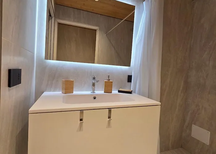 Anima Lignea Two-room In The Center Of Appartement