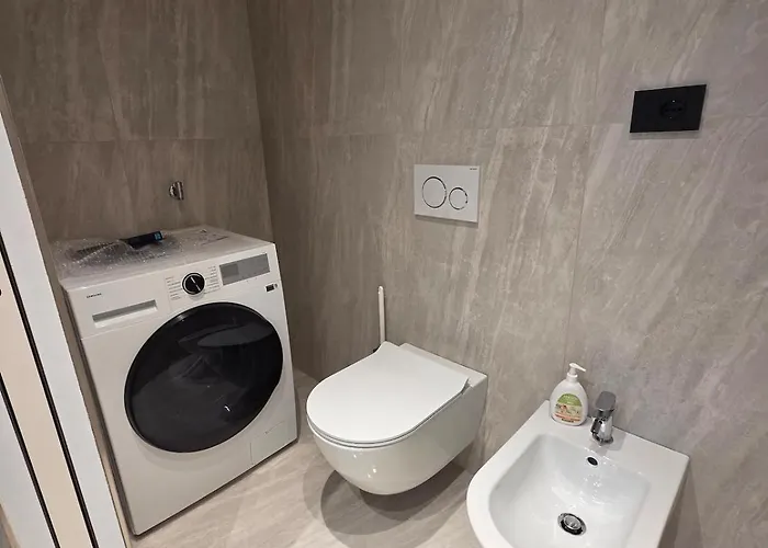 Anima Lignea Two-room In The Center Of Bormio