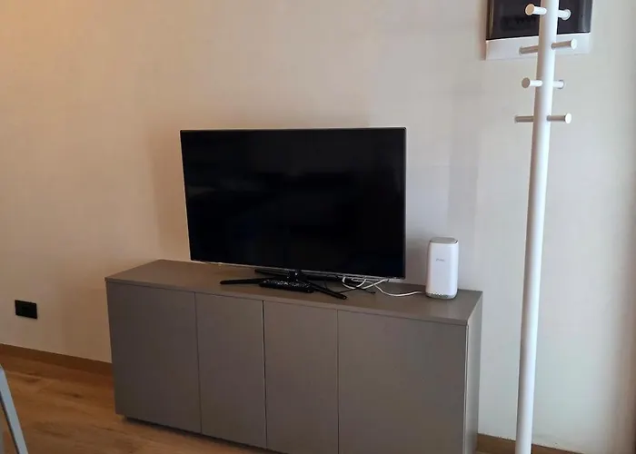 Anima Lignea Two-room In The Center Of Apartment