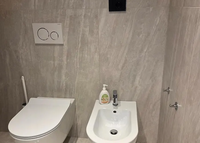 Anima Lignea Two-room In The Center Of Bormio