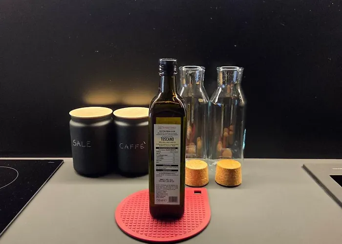 Appartement Anima Lignea Two-room In The Center Of