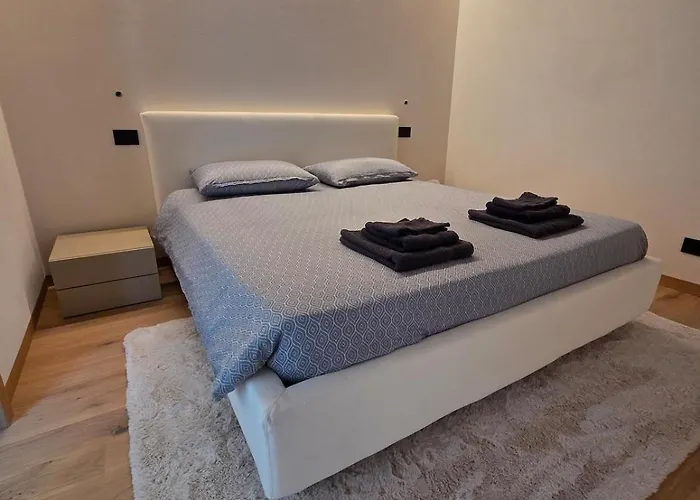 Anima Lignea Two-room In The Center Of * Bormio