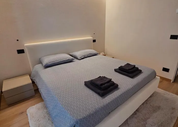 Anima Lignea Two-room In The Center Of *